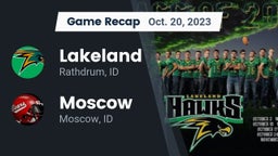 Recap: Lakeland  vs. Moscow  2023