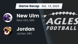 Recap: New Ulm  vs. Jordan  2023