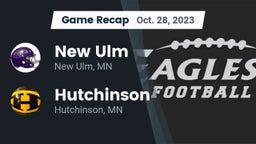 Recap: New Ulm  vs. Hutchinson  2023