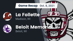 Recap: La Follette  vs. Beloit Memorial  2021