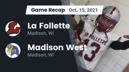 Recap: La Follette  vs. Madison West  2021