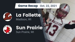 Recap: La Follette  vs. Sun Prairie 2021
