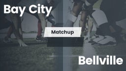 Matchup: Bay City  vs. Bellville  2016