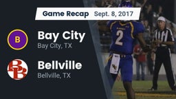 Recap: Bay City  vs. Bellville  2017