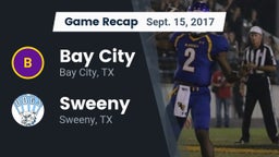 Recap: Bay City  vs. Sweeny  2017