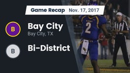 Recap: Bay City  vs. Bi-District 2017