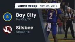 Recap: Bay City  vs. Silsbee  2017