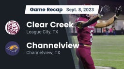 Recap: Clear Creek  vs. Channelview  2023