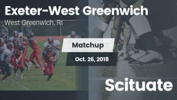 Matchup: Exeter-West Greenwic vs. Scituate 2018