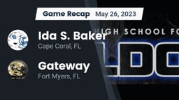Recap: Ida S. Baker  vs. Gateway  2023