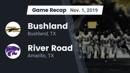 Recap: Bushland  vs. River Road  2019