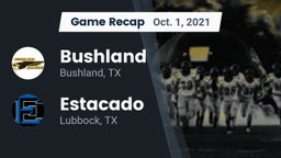Recap: Bushland  vs. Estacado  2021