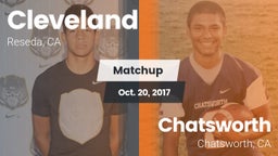 Matchup: Cleveland High vs. Chatsworth  2017