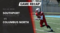 Recap: Southport  vs. Columbus North  2016