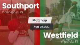 Matchup: Southport High vs. Westfield  2017