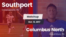 Matchup: Southport High vs. Columbus North  2017