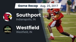 Recap: Southport  vs. Westfield  2017