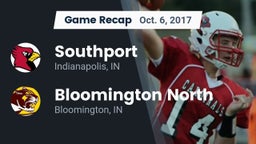 Recap: Southport  vs. Bloomington North  2017