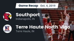 Recap: Southport  vs. Terre Haute North Vigo  2019