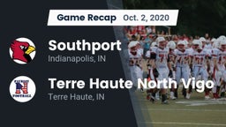 Recap: Southport  vs. Terre Haute North Vigo  2020