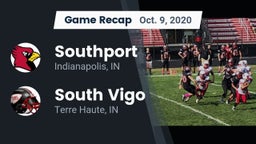 Recap: Southport  vs. South Vigo  2020