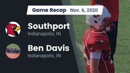 Recap: Southport  vs. Ben Davis  2020