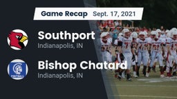 Recap: Southport  vs. Bishop Chatard  2021