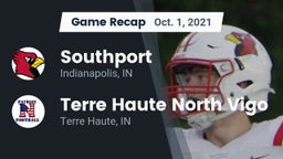 Recap: Southport  vs. Terre Haute North Vigo  2021