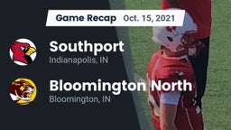 Recap: Southport  vs. Bloomington North  2021