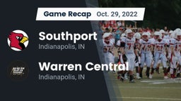 Recap: Southport  vs. Warren Central  2022