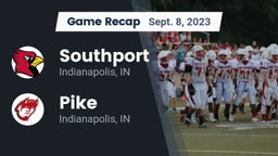 Recap: Southport  vs. Pike  2023