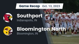 Recap: Southport  vs. Bloomington North  2023