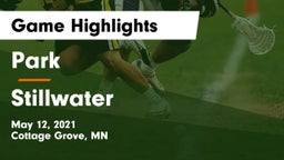 Park  vs Stillwater  Game Highlights - May 12, 2021