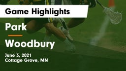 Park  vs Woodbury  Game Highlights - June 3, 2021
