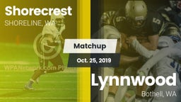 Matchup: Shorecrest High vs. Lynnwood  2019