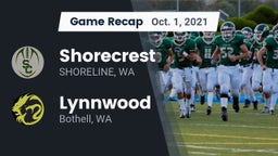 Recap: Shorecrest  vs. Lynnwood  2021