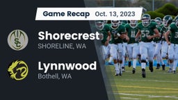 Recap: Shorecrest  vs. Lynnwood  2023