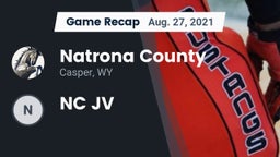 Recap: Natrona County  vs. NC JV 2021