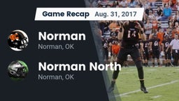 Recap: Norman  vs. Norman North  2017