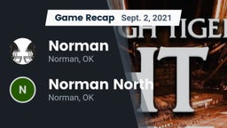 Recap: Norman  vs. Norman North  2021