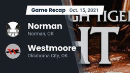 Recap: Norman  vs. Westmoore  2021