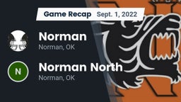 Recap: Norman  vs. Norman North  2022