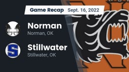 Recap: Norman  vs. Stillwater  2022