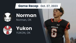 Recap: Norman  vs. Yukon  2023
