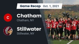 Recap: Chatham  vs. Stillwater  2021
