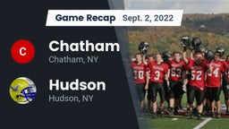 Recap: Chatham  vs. Hudson  2022