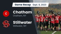 Recap: Chatham  vs. Stillwater  2023
