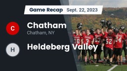 Recap: Chatham  vs. Heldeberg Valley 2023
