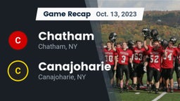 Recap: Chatham  vs. Canajoharie  2023