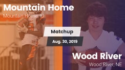 Matchup: Mountain Home High vs. Wood River  2019